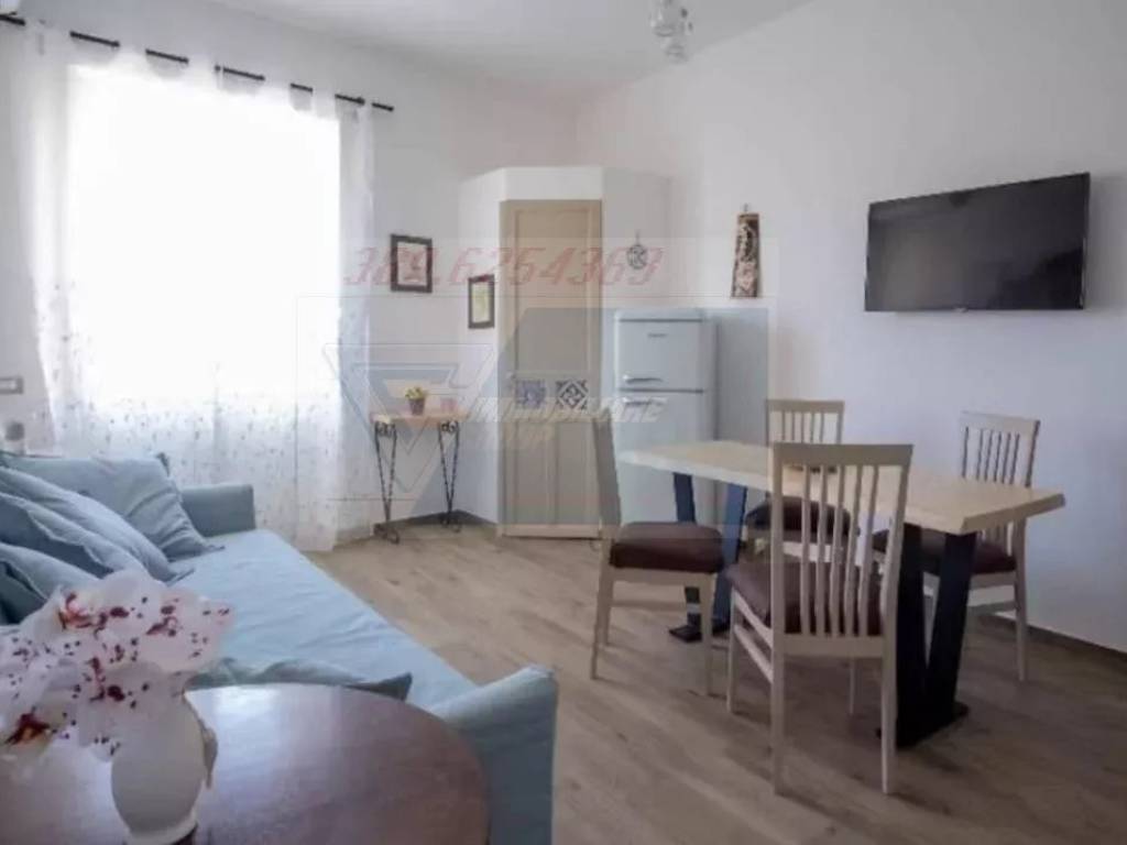 appartamento in affitto a Siracusa in zona Borgata