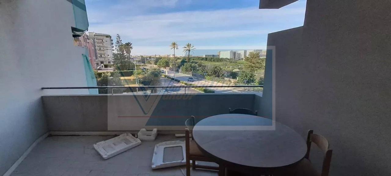 appartamento in affitto a Siracusa in zona Borgata