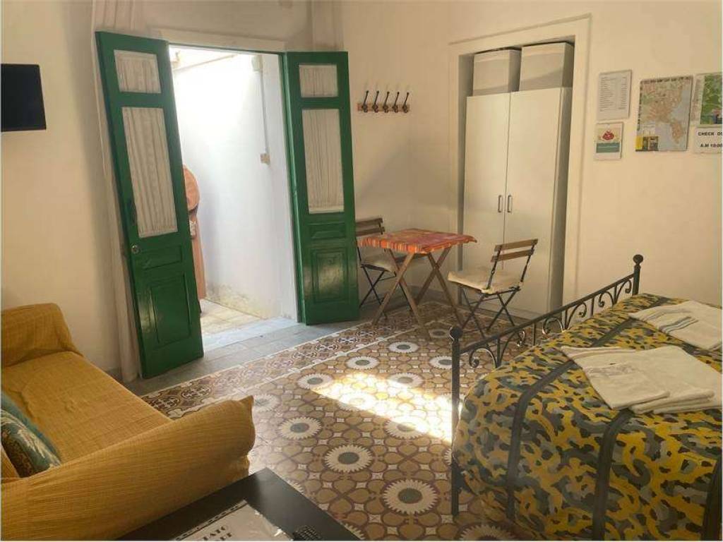 appartamento in affitto a Siracusa in zona Borgata