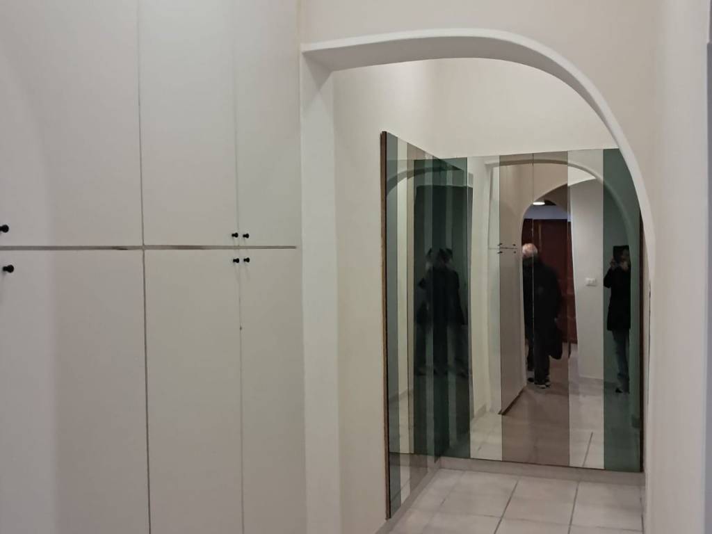 appartamento in affitto a Siracusa in zona Targia