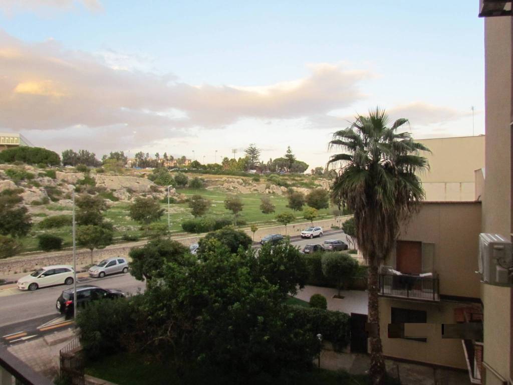 appartamento in affitto a Siracusa in zona Centro Città