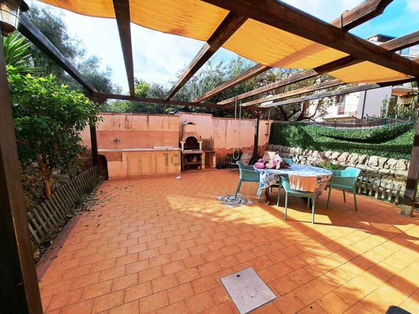 appartamento in affitto a Siracusa in zona Belvedere