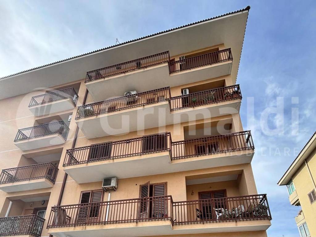 appartamento in affitto a Siracusa in zona Scala Greca