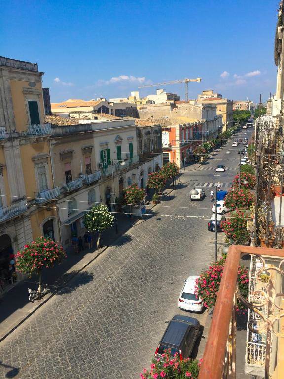appartamento in affitto a Siracusa in zona Centro Città