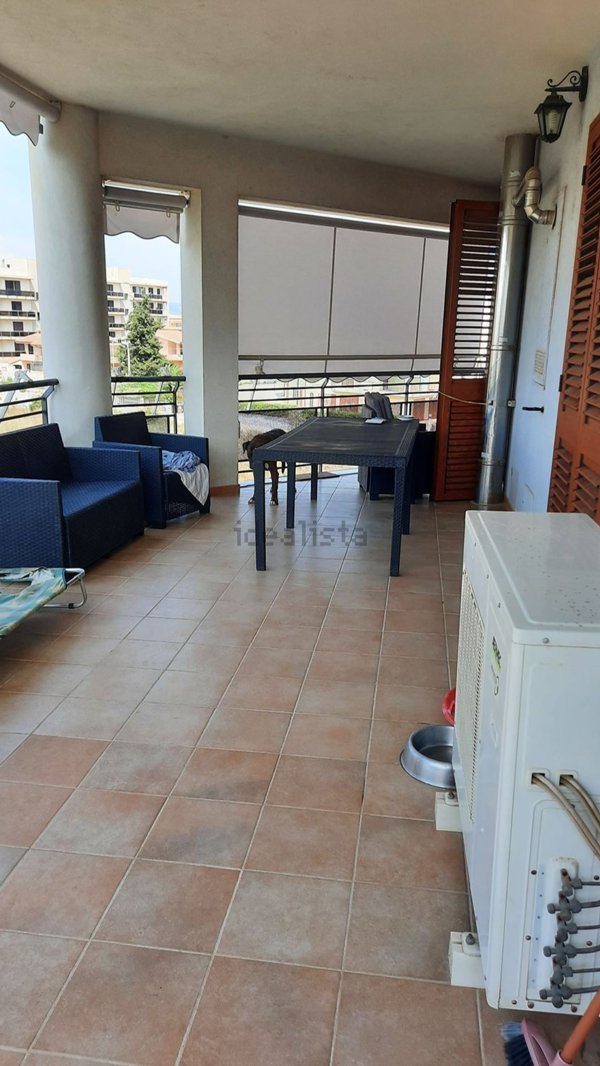 appartamento in affitto a Siracusa in zona Scala Greca