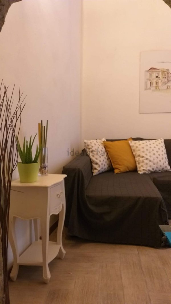appartamento in affitto a Siracusa in zona Isola Ortigia