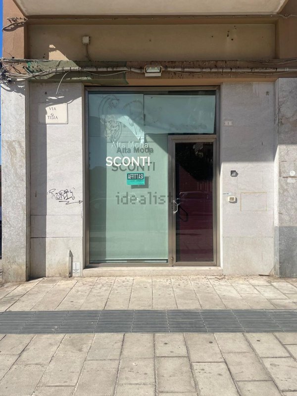 locale commerciale in affitto a Siracusa