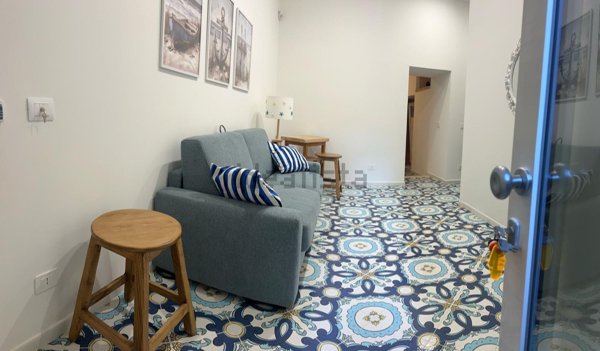 appartamento in affitto a Siracusa in zona Isola Ortigia