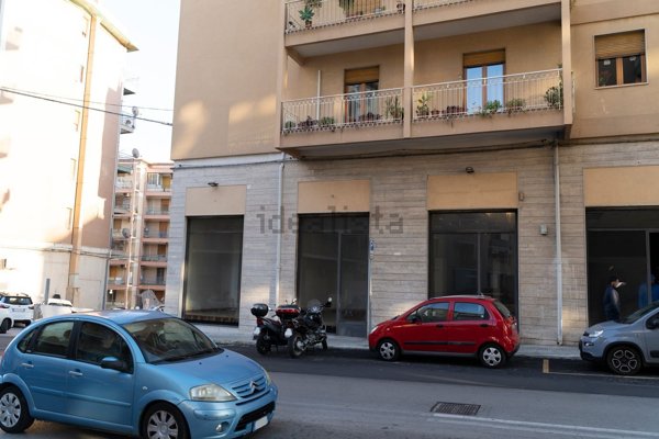 locale commerciale in affitto a Siracusa in zona Centro Città