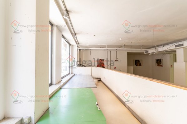 locale commerciale in affitto a Siracusa
