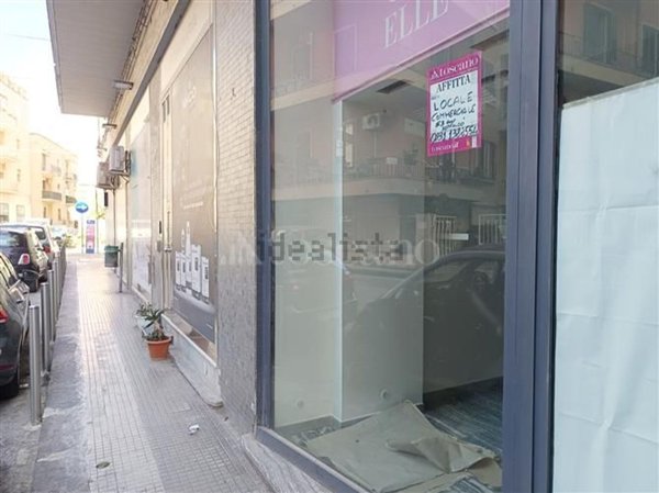 locale commerciale in affitto a Siracusa in zona Centro Città