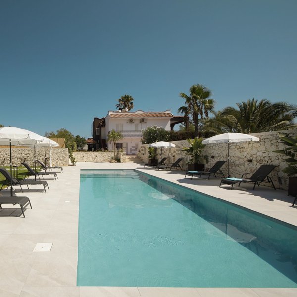 casa indipendente in affitto a Siracusa in zona Fontane Bianche