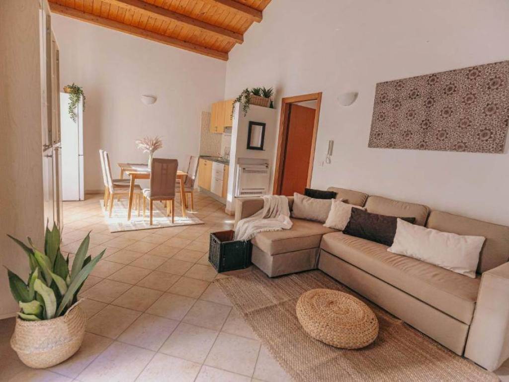 appartamento in affitto a Siracusa in zona Isola Ortigia