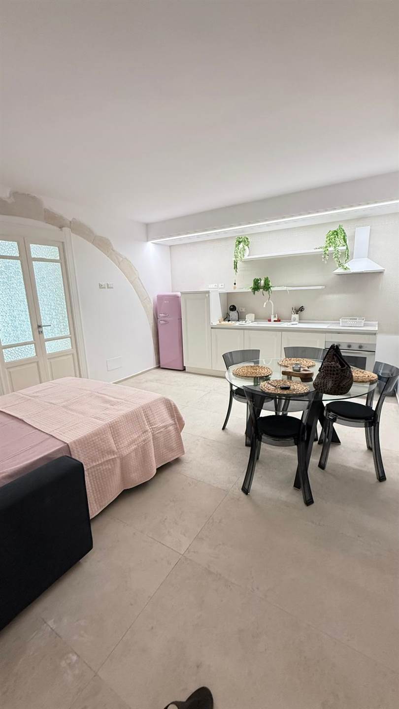 appartamento in affitto a Siracusa in zona Isola Ortigia