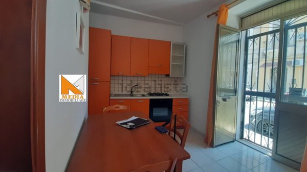 appartamento in affitto a Siracusa in zona Borgata