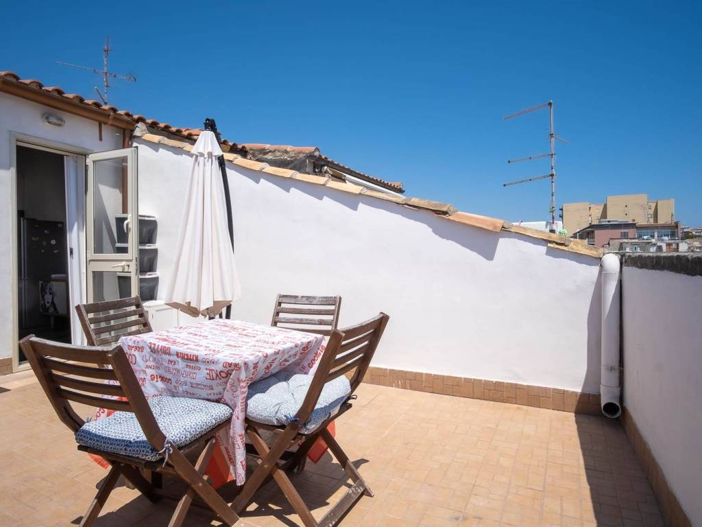 appartamento in affitto a Siracusa in zona Centro Città