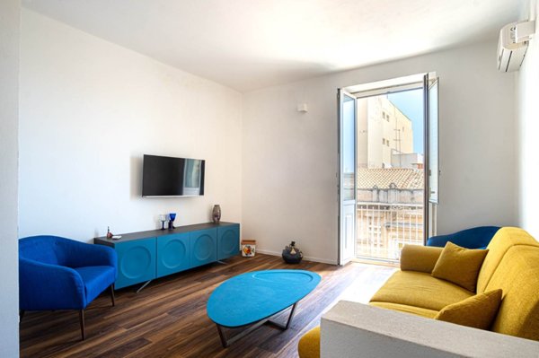 appartamento in affitto a Siracusa in zona Borgata