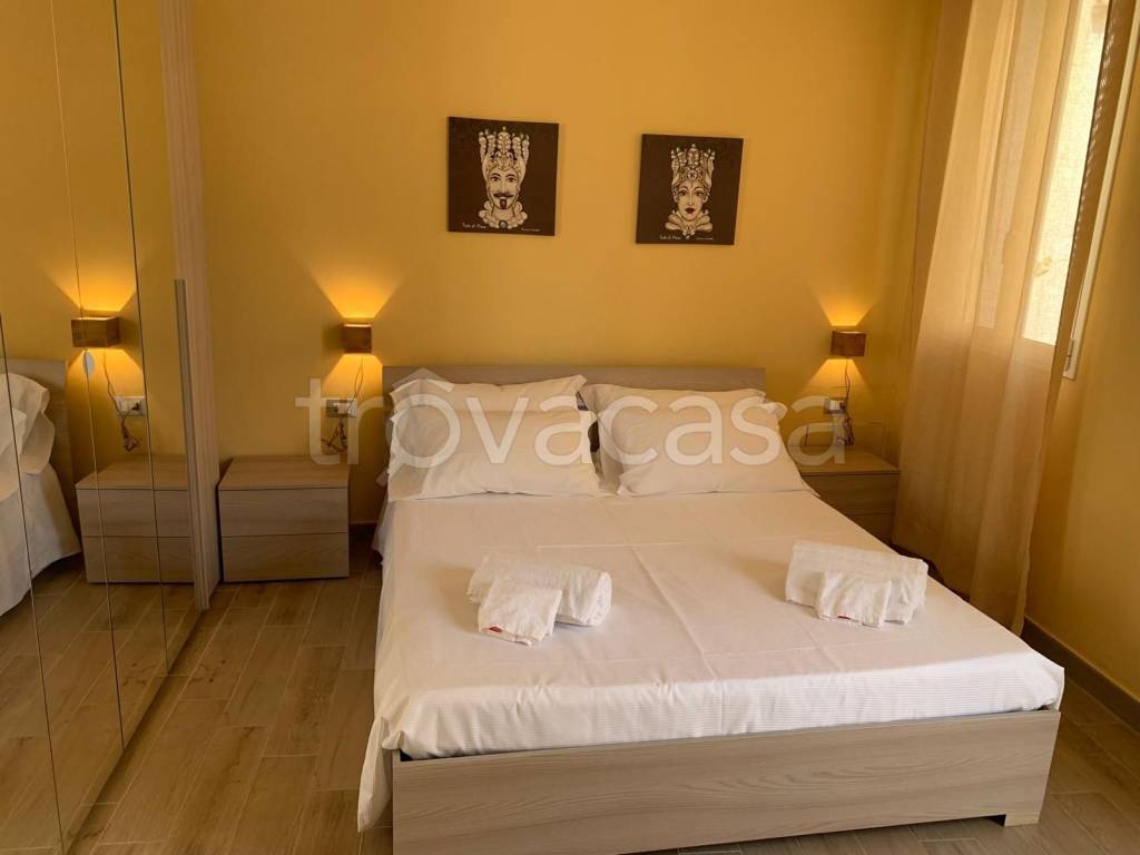 appartamento in affitto a Siracusa in zona Isola Ortigia