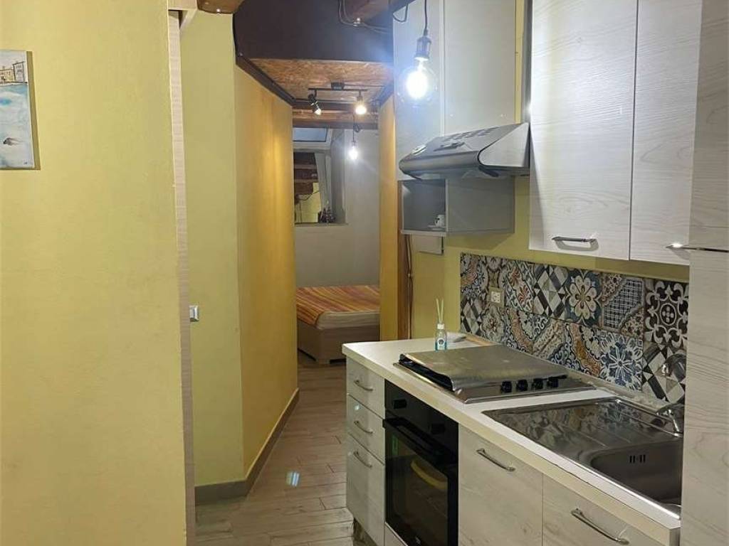 appartamento in affitto a Siracusa in zona Isola Ortigia