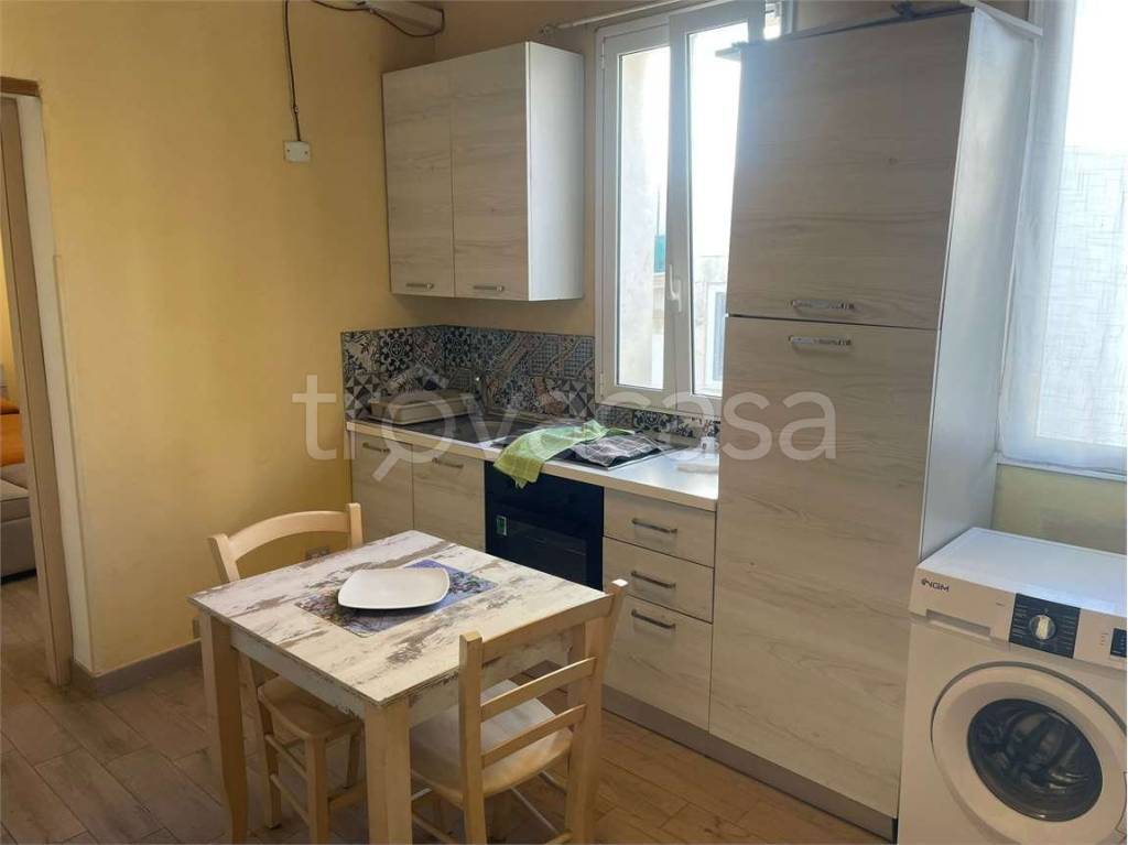 appartamento in affitto a Siracusa in zona Isola Ortigia
