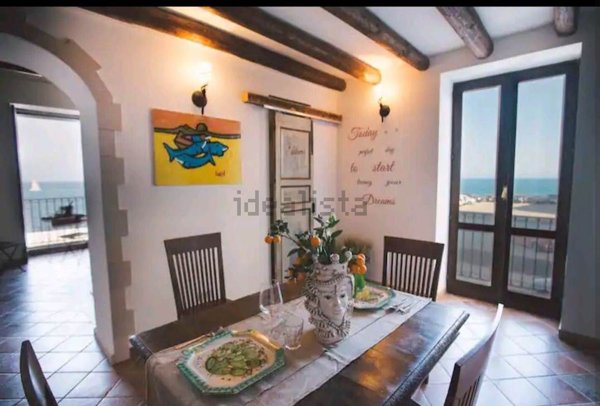 appartamento in affitto a Siracusa in zona Belvedere