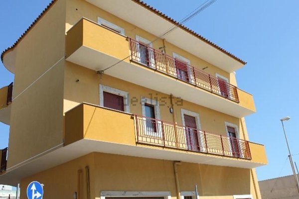 ufficio in affitto a Siracusa in zona Belvedere