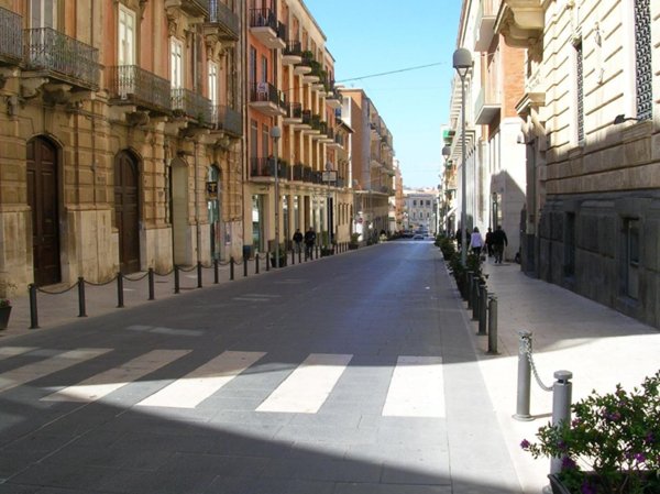 appartamento in affitto a Siracusa in zona Isola Ortigia