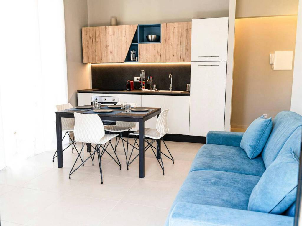 appartamento in affitto a Siracusa in zona Centro Città