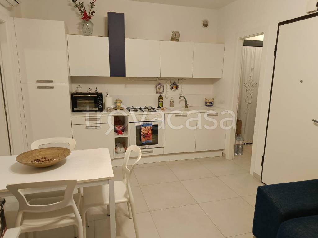 appartamento in affitto a Siracusa in zona Scala Greca