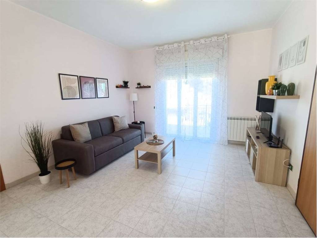 appartamento in affitto a Siracusa in zona Scala Greca