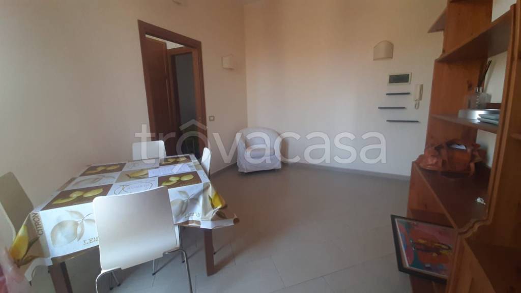 appartamento in affitto a Siracusa in zona Borgata