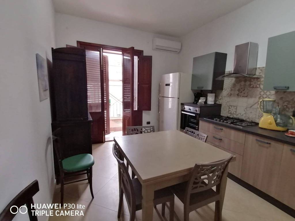 appartamento in affitto a Siracusa in zona Grottasanta