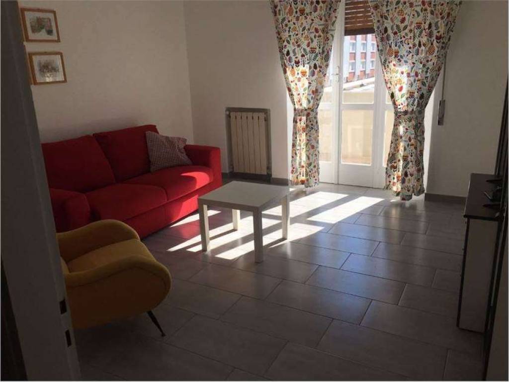 appartamento in affitto a Siracusa in zona Centro Città