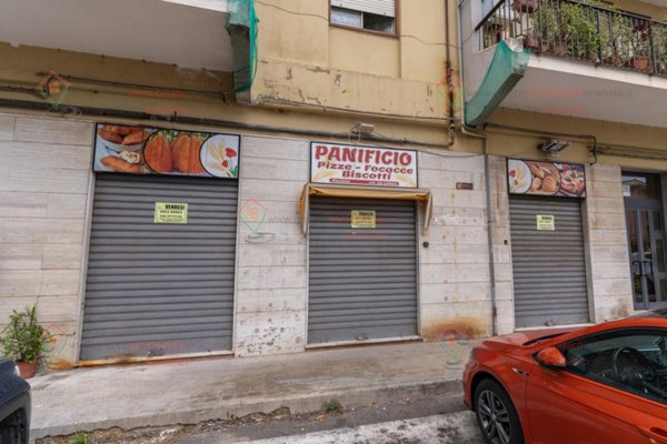 negozio in affitto a Siracusa in zona Grottasanta