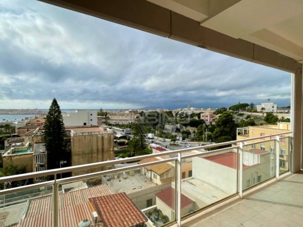 appartamento in affitto a Siracusa in zona Grottasanta