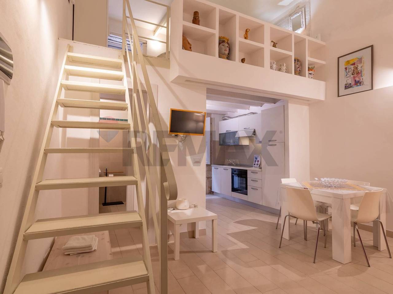 appartamento in affitto a Siracusa in zona Isola Ortigia