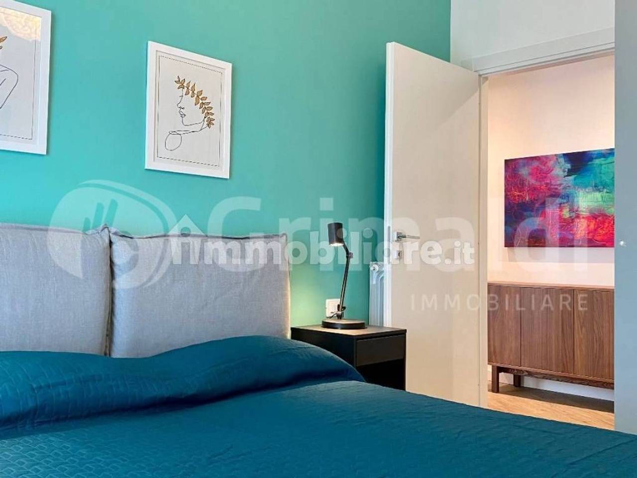 appartamento in affitto a Siracusa in zona Scala Greca