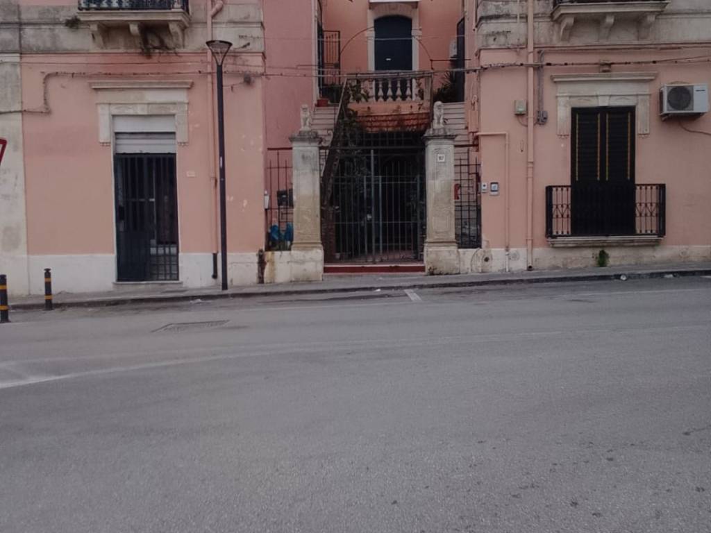 appartamento in affitto a Siracusa in zona Borgata