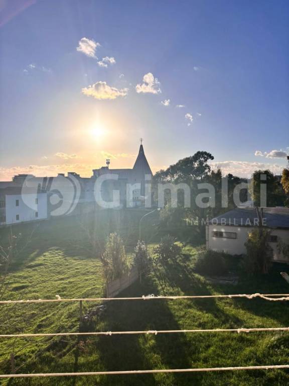 appartamento in affitto a Siracusa in zona Borgata