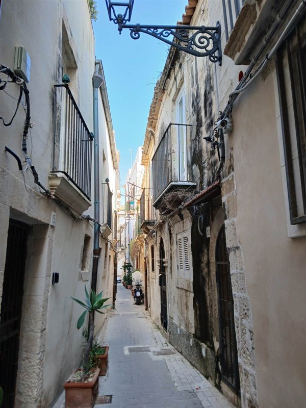 appartamento in affitto a Siracusa in zona Isola Ortigia