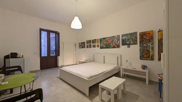 appartamento in affitto a Siracusa in zona Isola Ortigia