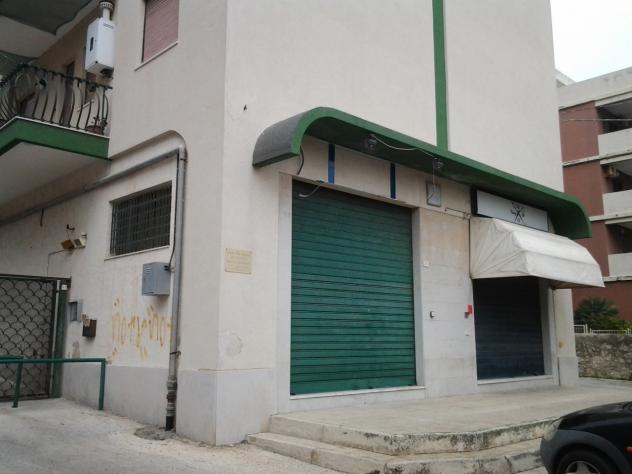 negozio in affitto a Siracusa in zona Grottasanta