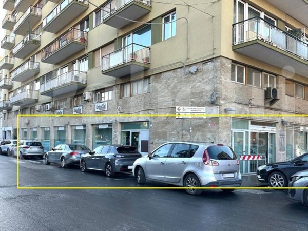 ufficio in affitto a Siracusa in zona Centro Città