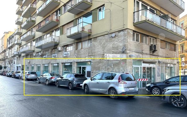 negozio in affitto a Siracusa in zona Centro Città