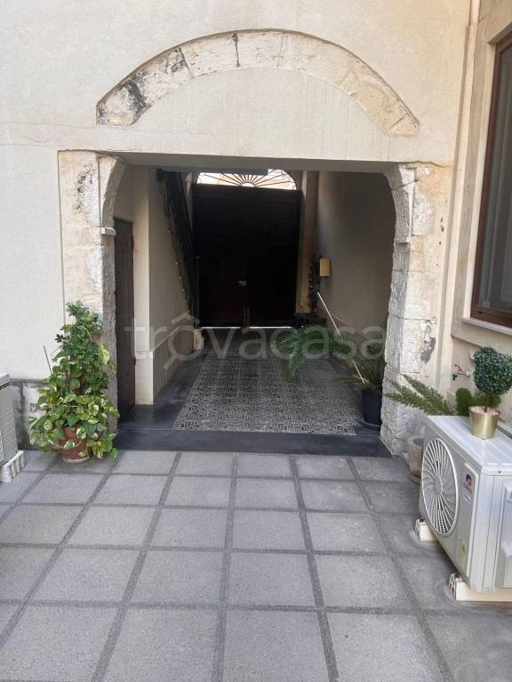 appartamento in affitto a Siracusa in zona Centro Città