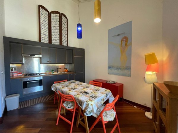 appartamento in affitto a Siracusa in zona Isola Ortigia