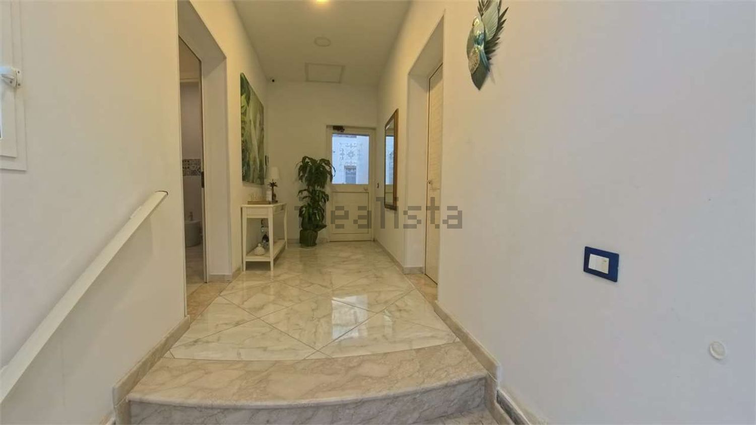 appartamento in affitto a Siracusa in zona Borgata