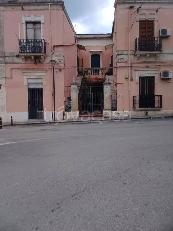 appartamento in affitto a Siracusa in zona Borgata