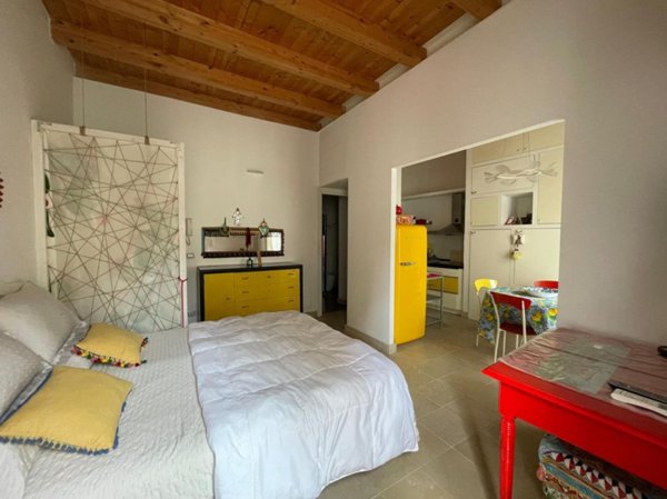 appartamento in affitto a Siracusa in zona Isola Ortigia