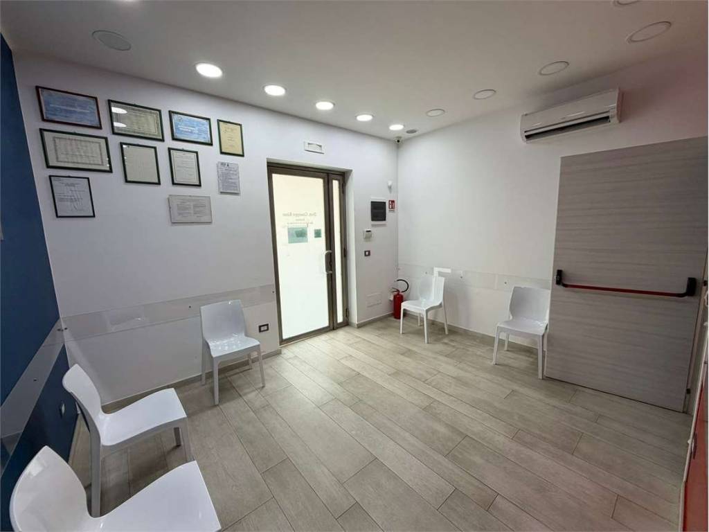 ufficio in affitto a Siracusa in zona Centro Città